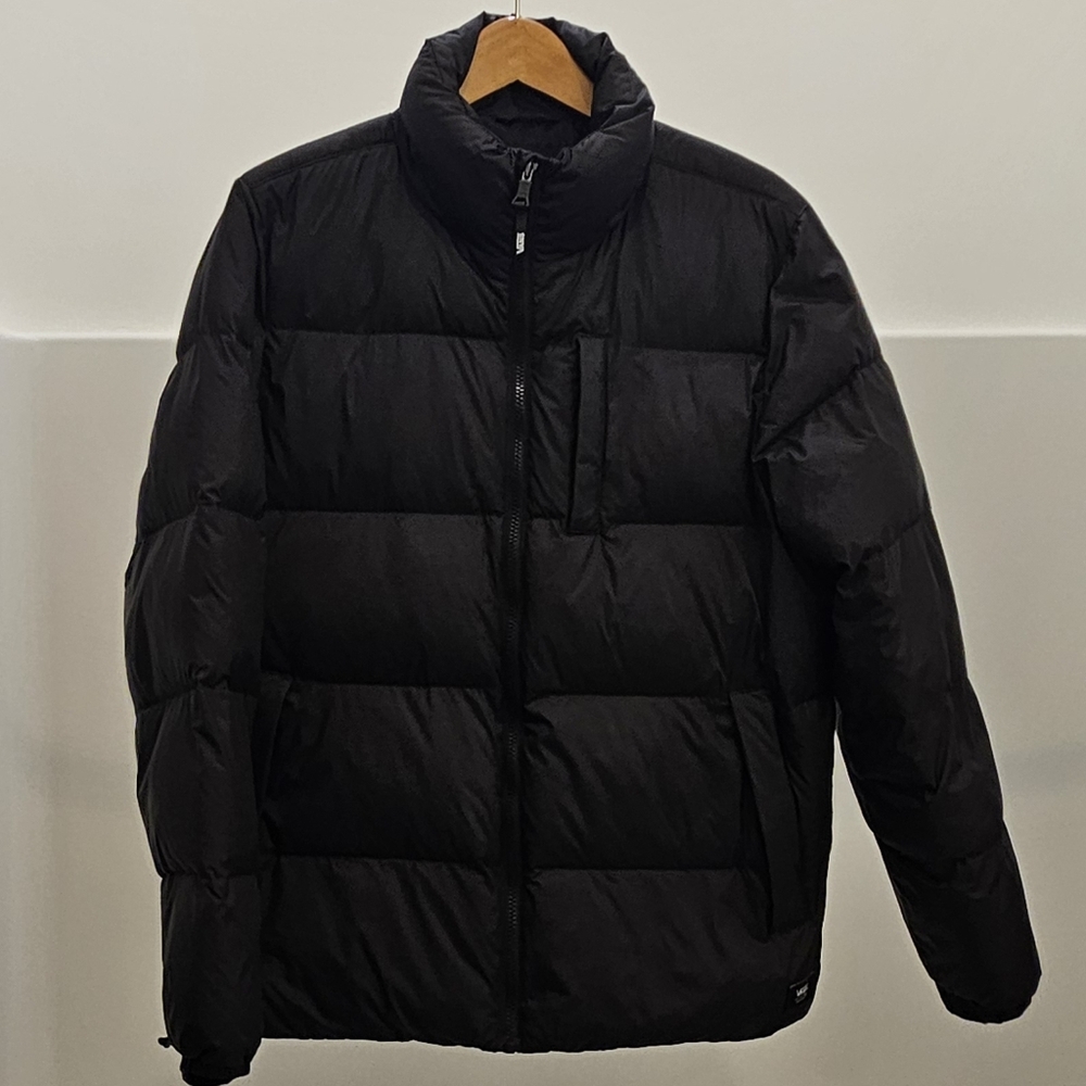 Vans Puffer Jacket